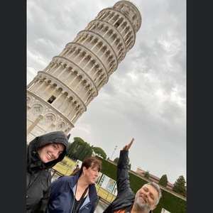 Meet your Posher, Sharron